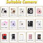 Fujifilm Instax Mini Instant Film 100 Sheets
