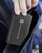 HP 1F5P4AA#ABC P500 1TB USB-C External SSD