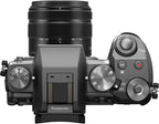 Panasonic DMC-G7KS 4K Mirrorless Camera 14-42mm Lens