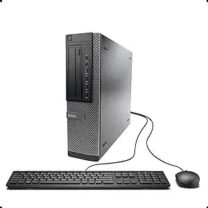 Dell OptiPlex 790 Desktop PC i3 2nd Gen - Renewed — main product image