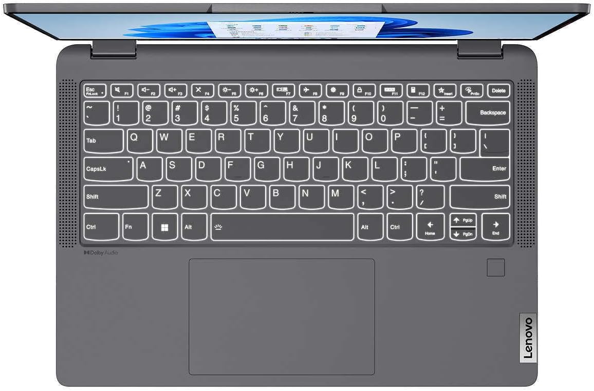 Lenovo 82R700L4US IdeaPad Flex 5 2-in-1 Laptop