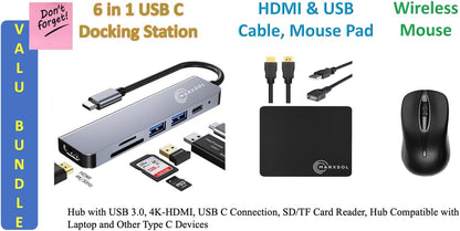 HP 2024 Essential 17" i3 Laptop 32GB RAM 1TB SSD Win 11 Pro