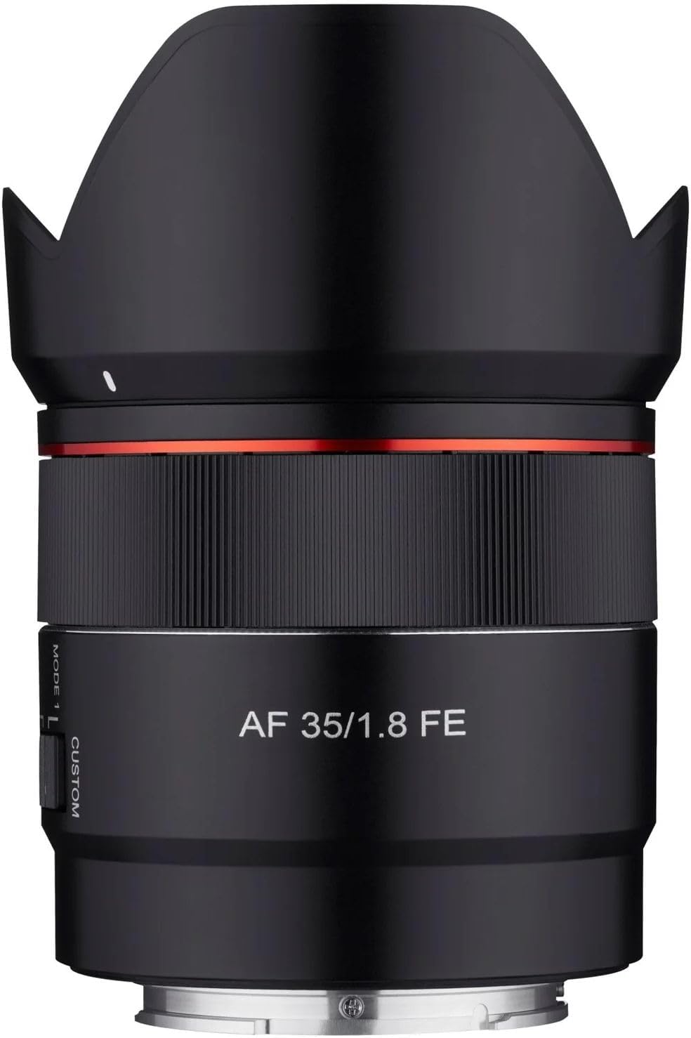Rokinon IO3518-E AF 35mm F1.8 Full Frame Lens Sony E
