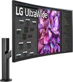 LG 38WQ88C-W 38