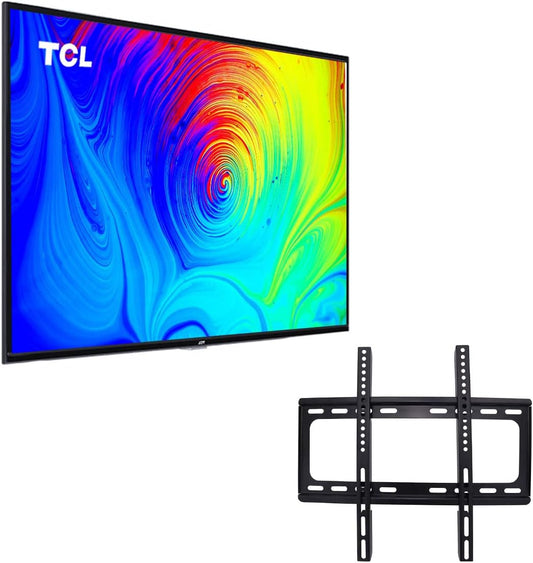 TCL 55S531 55-Inch 4K QLED HDR Smart TV Renewed