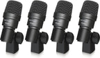 Behringer BC1200 7-Piece Drum Microphone Set