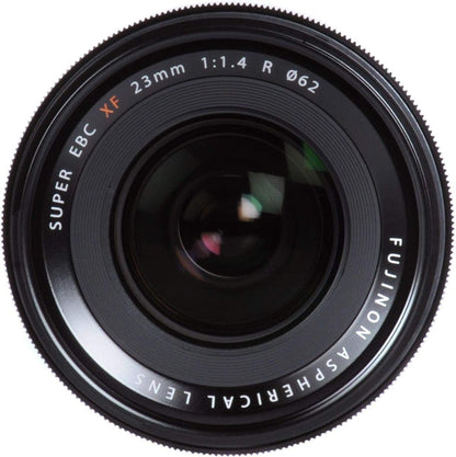 Fujifilm 16405575 Fujinon XF 23mm F1.4 R Lens