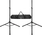 Behringer Eurolive B205D 150W PA Monitor Speaker Bundle