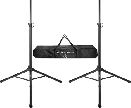 Behringer Eurolive B205D 150W PA Monitor Speaker Bundle