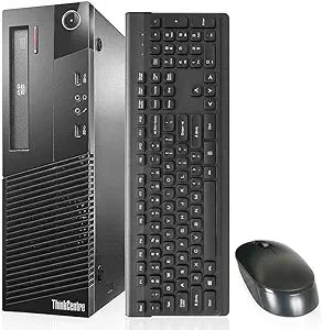 Lenovo M83 Desktop i7 4790 32GB RAM 512GB SSD Renewed — main product image