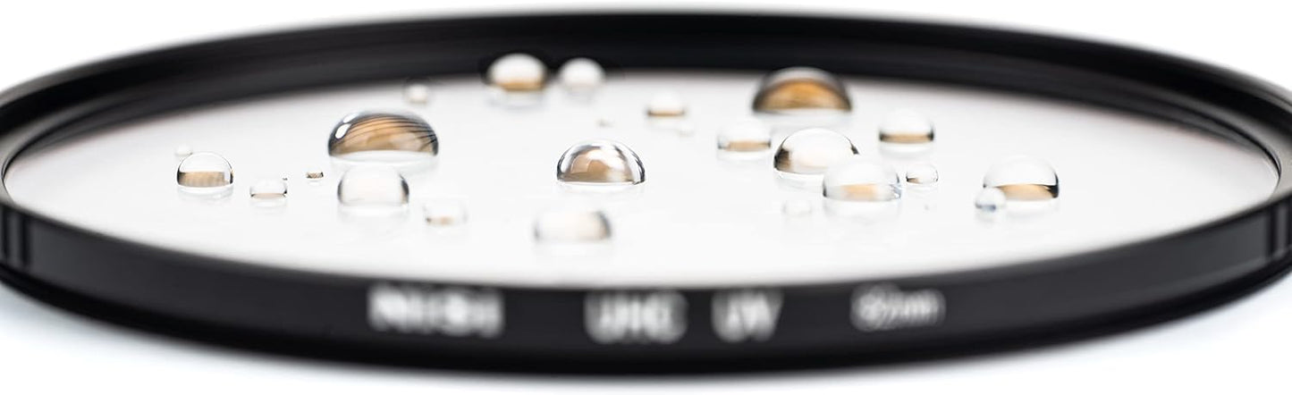 NiSi N-277312 52mm UHC UV Filter UHD Protection