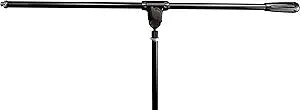 Ultimate Support ULTIBOOMPROFB Fixed Microphone Boom Arm — main product image
