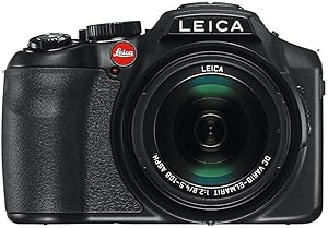 Leica 18190 V-Lux 4 Digital Camera