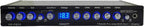 Gravity GR-EQ15 EQ15 5 Band Car Audio Equalizer 9V