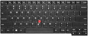 Lenovo 04Y0830 Laptop Keyboard Replacement Part — main product image