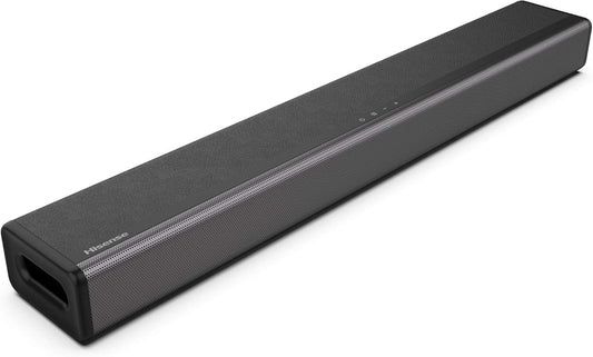 Hisense HS214 Soundbar 2.1ch Subwoofer Renewed