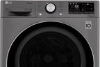 LG WM3555HVA 24-Inch Smart Washer Dryer Combo