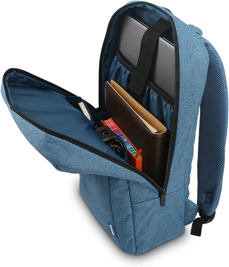 Lenovo GX40Q17226 Casual Laptop Backpack B210 Blue 15.6-Inch