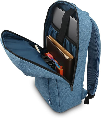 Lenovo GX40Q17226 Casual Laptop Backpack B210 Blue 15.6-Inch