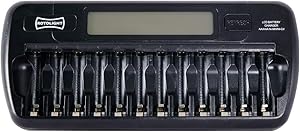 Rotolight RL-CHARGER-AA 12 Bay AA AAA Battery Charger — main product image