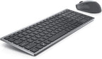 Dell KM7120W Wireless Keyboard and Mouse Combo Bluetooth 5.0