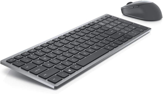 Dell KM7120W Wireless Keyboard and Mouse Combo Bluetooth 5.0