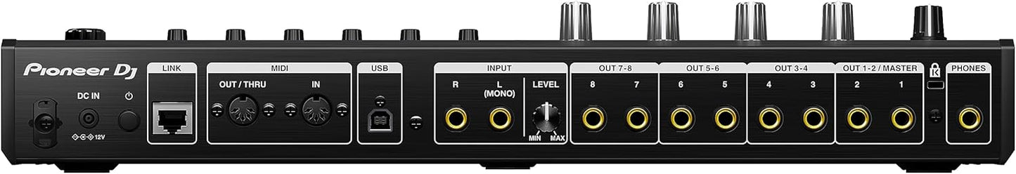 Pioneer DJ TSP-16 Toraiz SP-16 Sampling Workstation