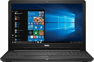 Dell Inspiron I3567-3657BLK-PUS 15.6" Touch Laptop i3 6GB 1TB - Renewed
