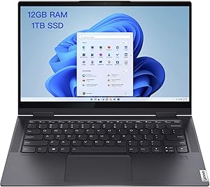 Lenovo 82BH00 Yoga 7i 14" Touchscreen i7 Laptop