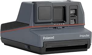 Polaroid 004706 Impulse Instant Film Camera — main product image