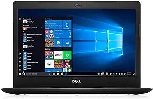 Dell Inspiron 3000 Celeron 15" Laptop 256GB SSD