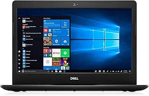 Dell Inspiron 3000 15" Laptop - Celeron, 8GB, 128GB SSD + 500GB HDD