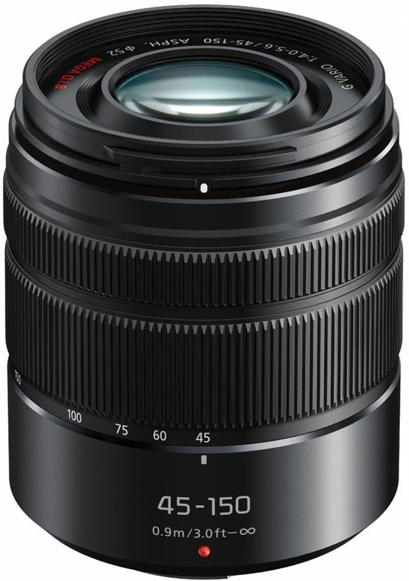 Panasonic Lumix G 45-150mm Mirrorless Lens