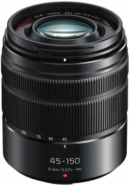 Panasonic Lumix G 45-150mm Mirrorless Lens