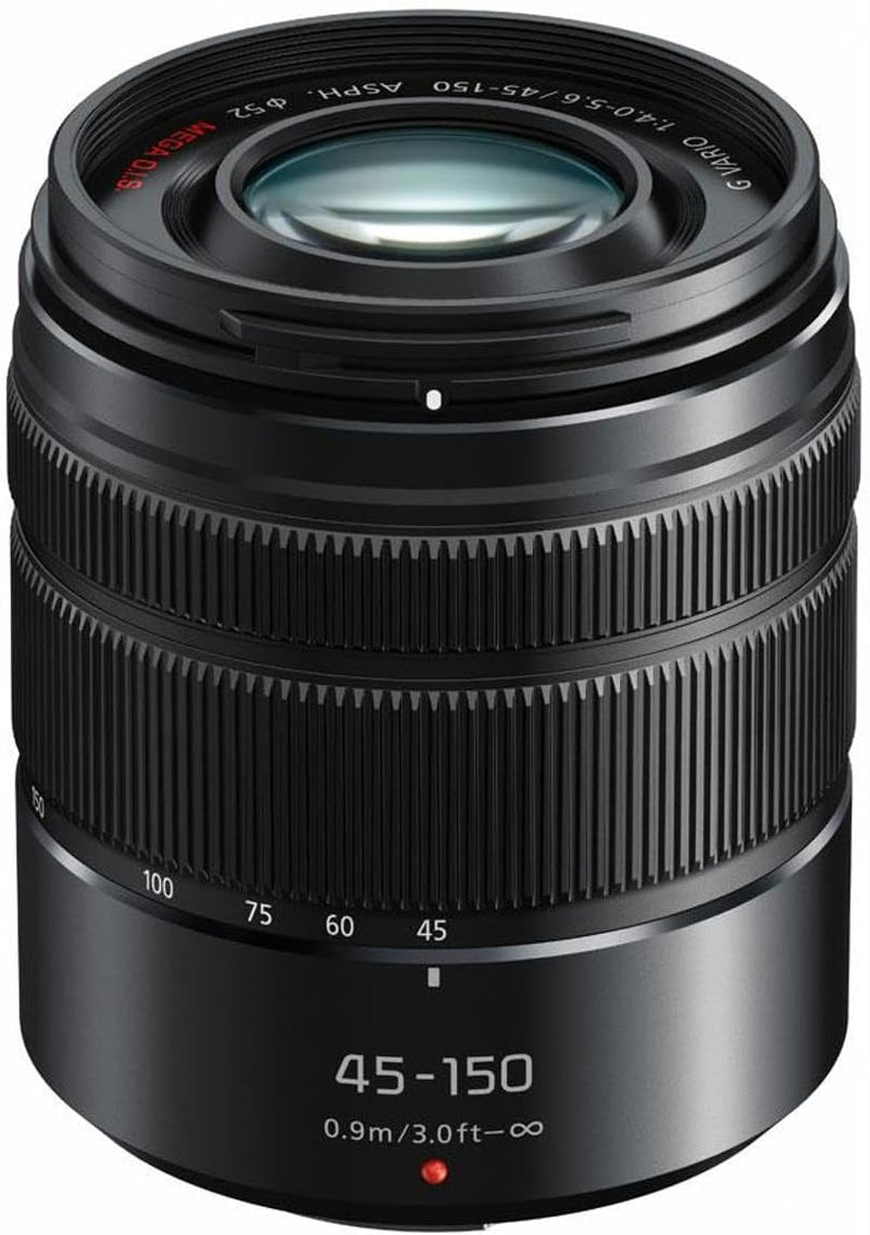 Panasonic Lumix G 45-150mm Mirrorless Lens — main product image