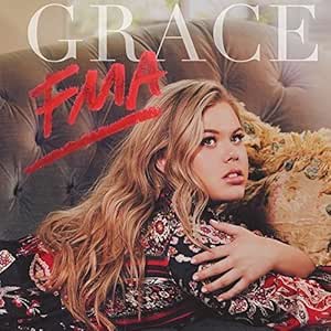 Sony Fma Debut Album Grace Australian Diva