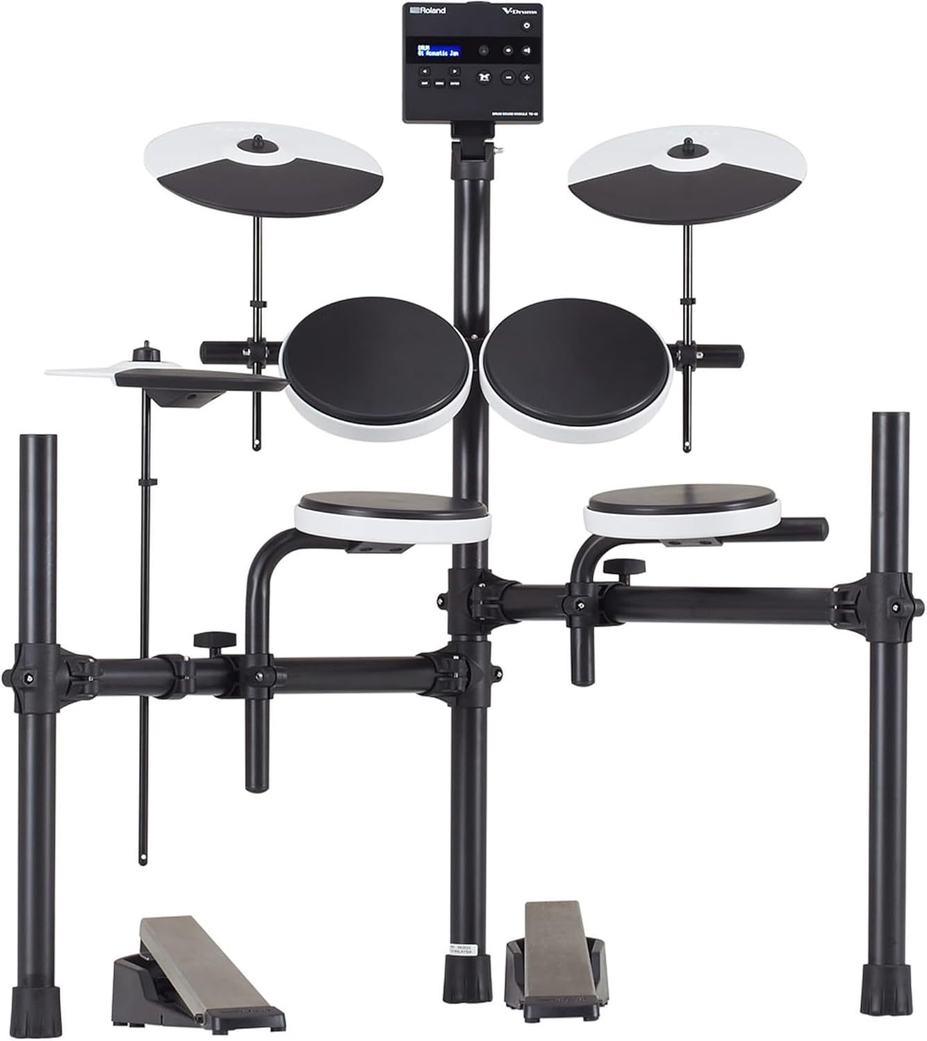 Roland TD-02K V-Drums Electronic Drum Set Bundle