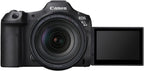Canon 6536C012 EOS R5 Mark II 24-105mm Lens Kit
