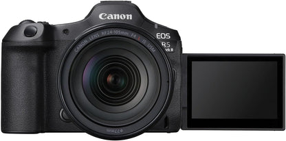Canon 6536C012 EOS R5 Mark II 24-105mm Lens Kit