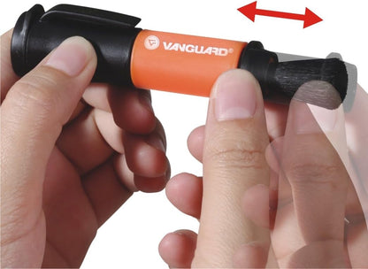 Vanguard 2011 CK2N1 2-In-1 Cleaning Kit for Lenses