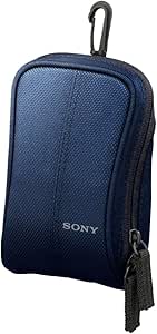 Sony LCSCSWL.6AE Digital Camera Soft Carrying Case — main product image