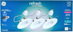 GE Lighting Refresh HD LED Bulb 750 Lumens 3-Pack