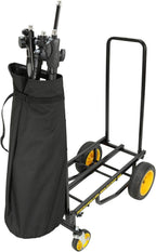 Rock-N-Roller RSAHBR8 Multi-Cart Handle Bag Black
