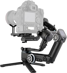 FeiyuTech Scorp Pro 3-Axis Gimbal Stabilizer DSLR — main product image