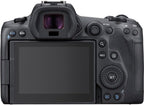 Canon 4147C013 EOS R5 Mirrorless Camera Bundle (Renewed)