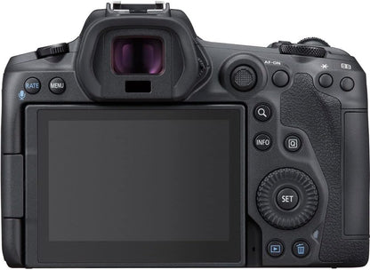 Canon 4147C013 EOS R5 Mirrorless Camera Bundle (Renewed)