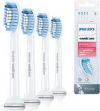 Philips Sonicare HX6054/07 Sensitive Replacement Brush Heads
