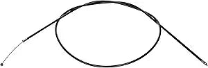 Hitachi 6693938 TBL-7800R Throttle Wire Right