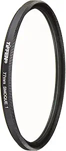 Tiffen 77SMQ1 77mm Smoque 1 Lens Filter
