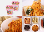 Samyang Carbo Spicy Chicken Cup Noodles - 6 Pack
